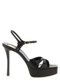 SAINT LAURENT - SAINT LAURENT - ’Debbie’ sandals - Women’s Shoes
