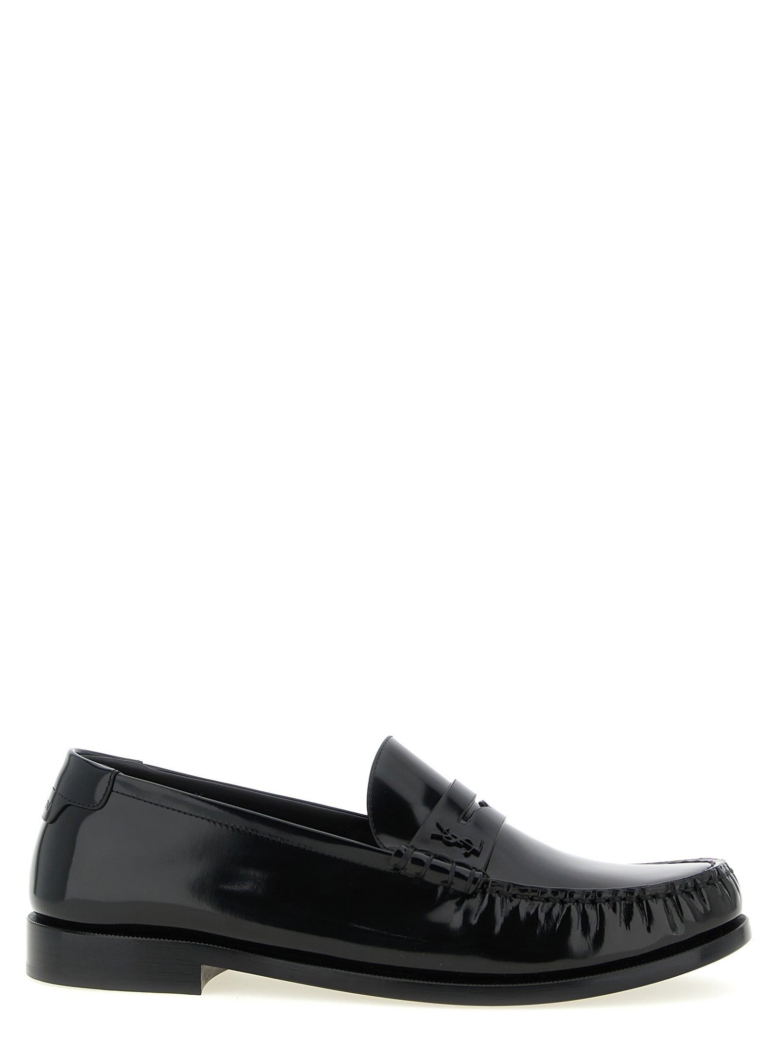 SAINT LAURENT - SAINT LAURENT - ’Le Loafer’ loafers - Men’s Shoes