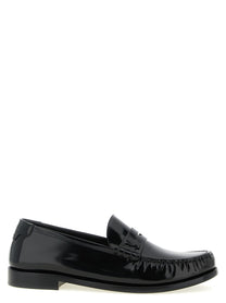 SAINT LAURENT - SAINT LAURENT - ’Le Loafer’ loafers - Men’s Shoes
