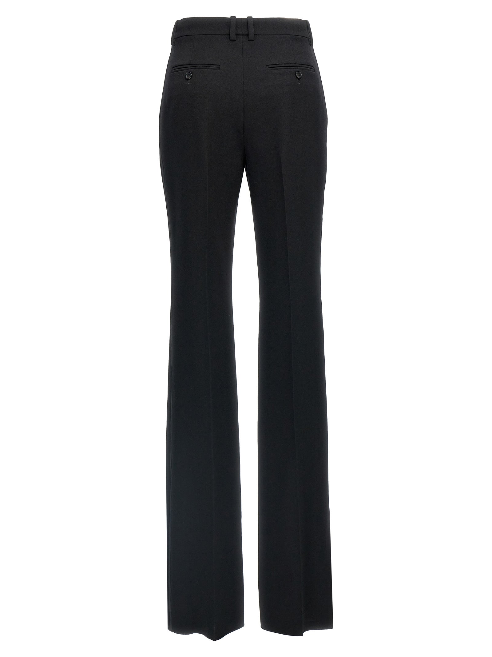 SAINT LAURENT - SAINT LAURENT - Tuxedo pants - Women’s Pants