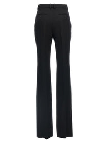 SAINT LAURENT - SAINT LAURENT - Tuxedo pants - Women’s Pants