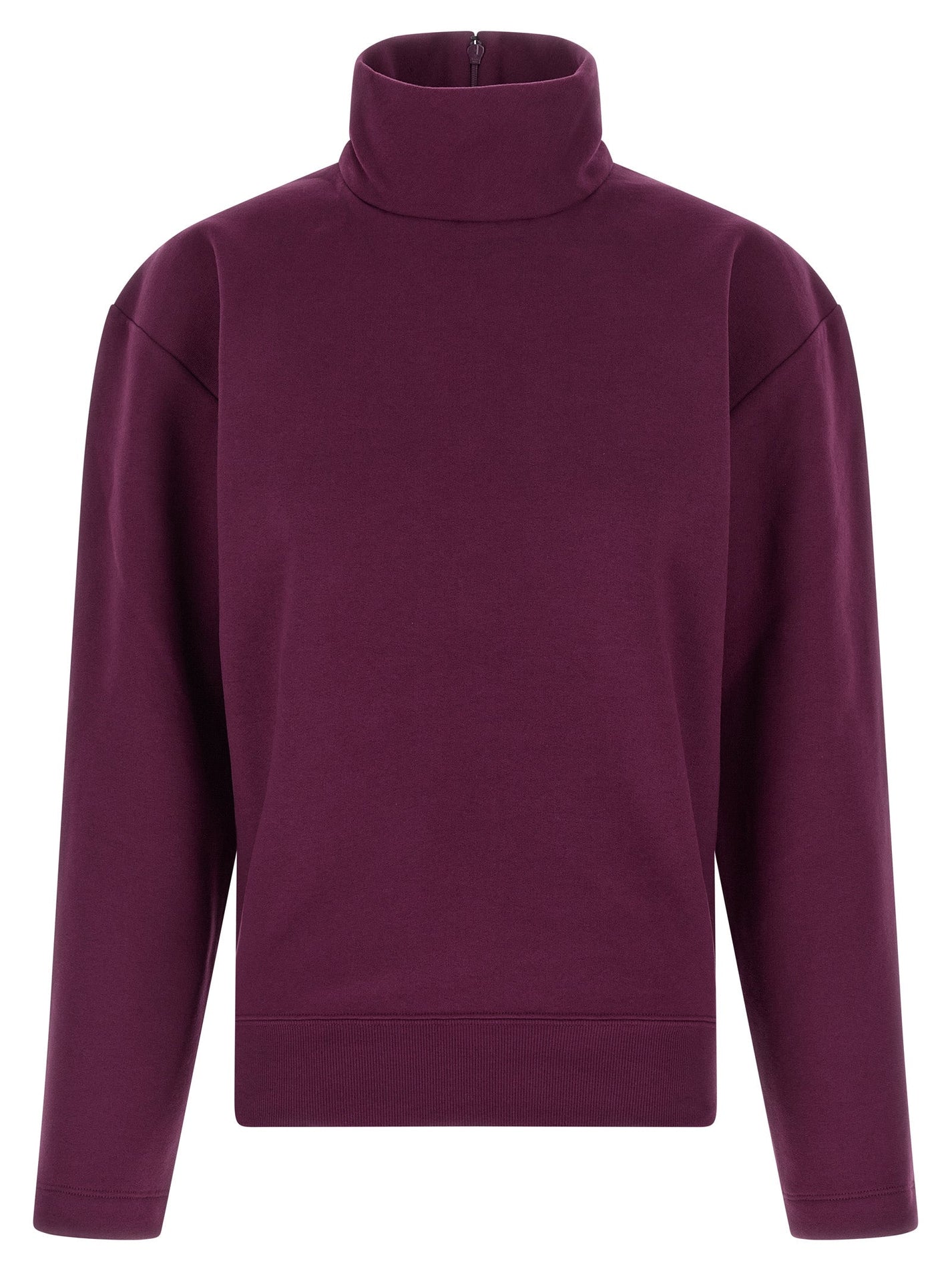SAINT LAURENT - SAINT LAURENT - ’Boxy’ sweatshirt - Women’s Knitwear