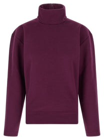 SAINT LAURENT - SAINT LAURENT - ’Boxy’ sweatshirt - Women’s Knitwear