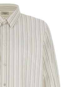 SAINT LAURENT - SAINT LAURENT - ’Cassandre’ shirt - Men’s Tops