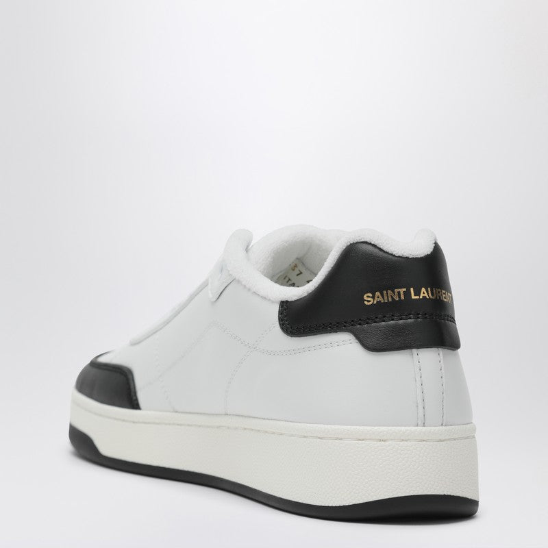 Saint Laurent - Saint Laurent Low SL/61 black/white sneakers - Sneakers