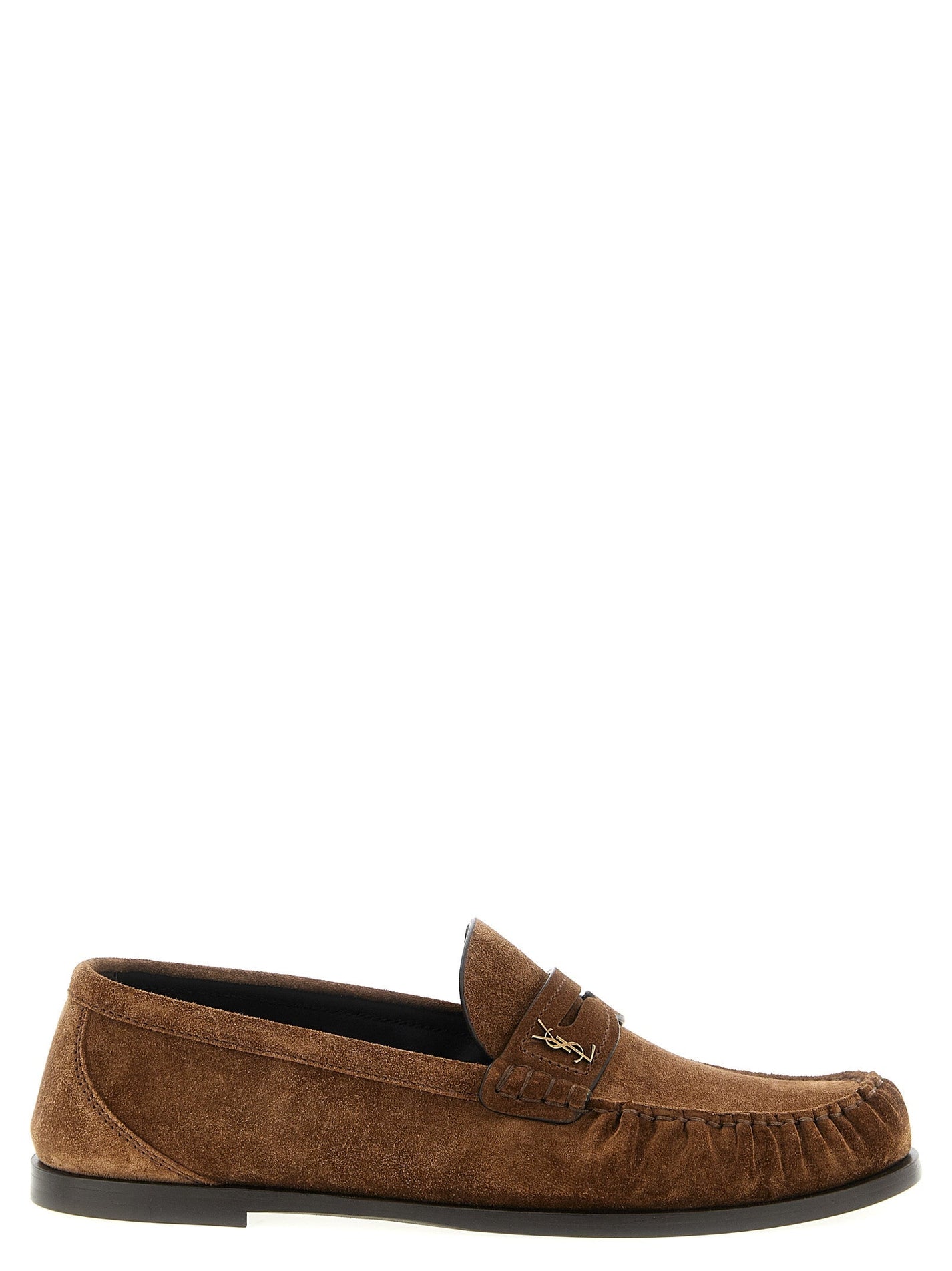 SAINT LAURENT - SAINT LAURENT - ’Laurent’ loafers - Men’s Shoes