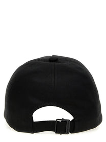 SAINT LAURENT - SAINT LAURENT - ’Saint Laurent’ baseball cap - Men’s Accessories
