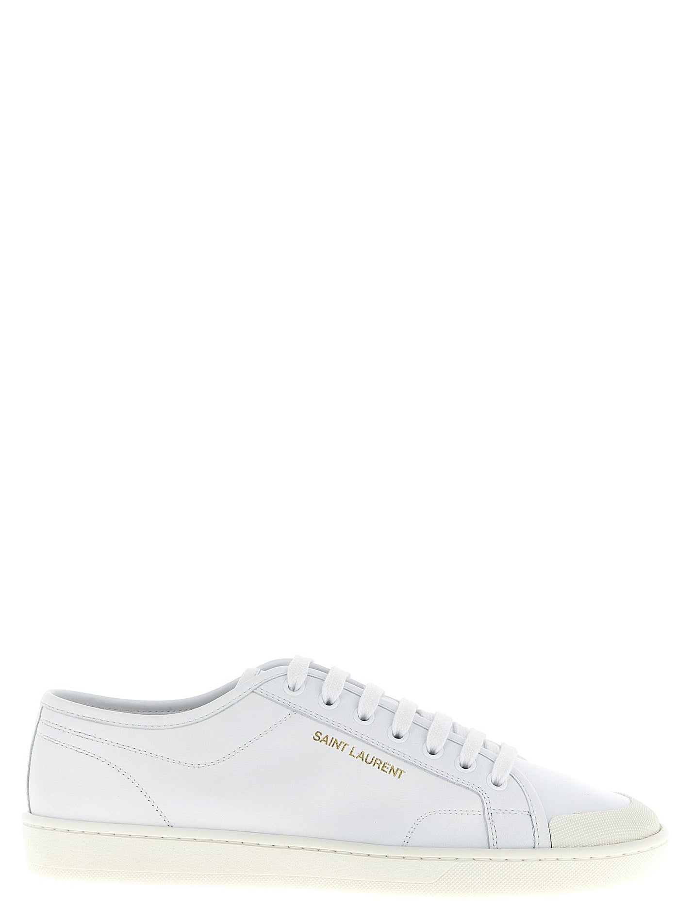 SAINT LAURENT - SAINT LAURENT - ’Gym’ sneakers - Men’s Shoes