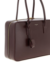 SAINT LAURENT - SAINT LAURENT - ’Sac De Jour In Box’ shoulder bag - Women’s Bags