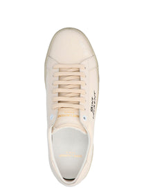 SAINT LAURENT - SAINT LAURENT - ’Court SL/06’ sneakers - Women’s Shoes