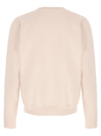 SAINT LAURENT - SAINT LAURENT - ’Cassandre’ sweatshirt - Men’s Sweatshirts