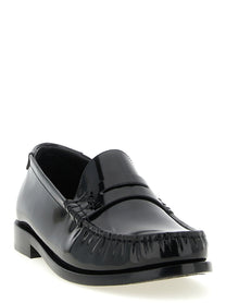 SAINT LAURENT - SAINT LAURENT - ’Le Loafer’ loafers - Men’s Shoes