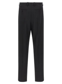 SAINT LAURENT - SAINT LAURENT - ’Smocking’ pants - Men’s Pants