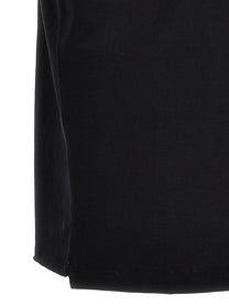SAINT LAURENT - SAINT LAURENT - ’Saint Laurent rive gauche’ T-shirt - Men’s Tops