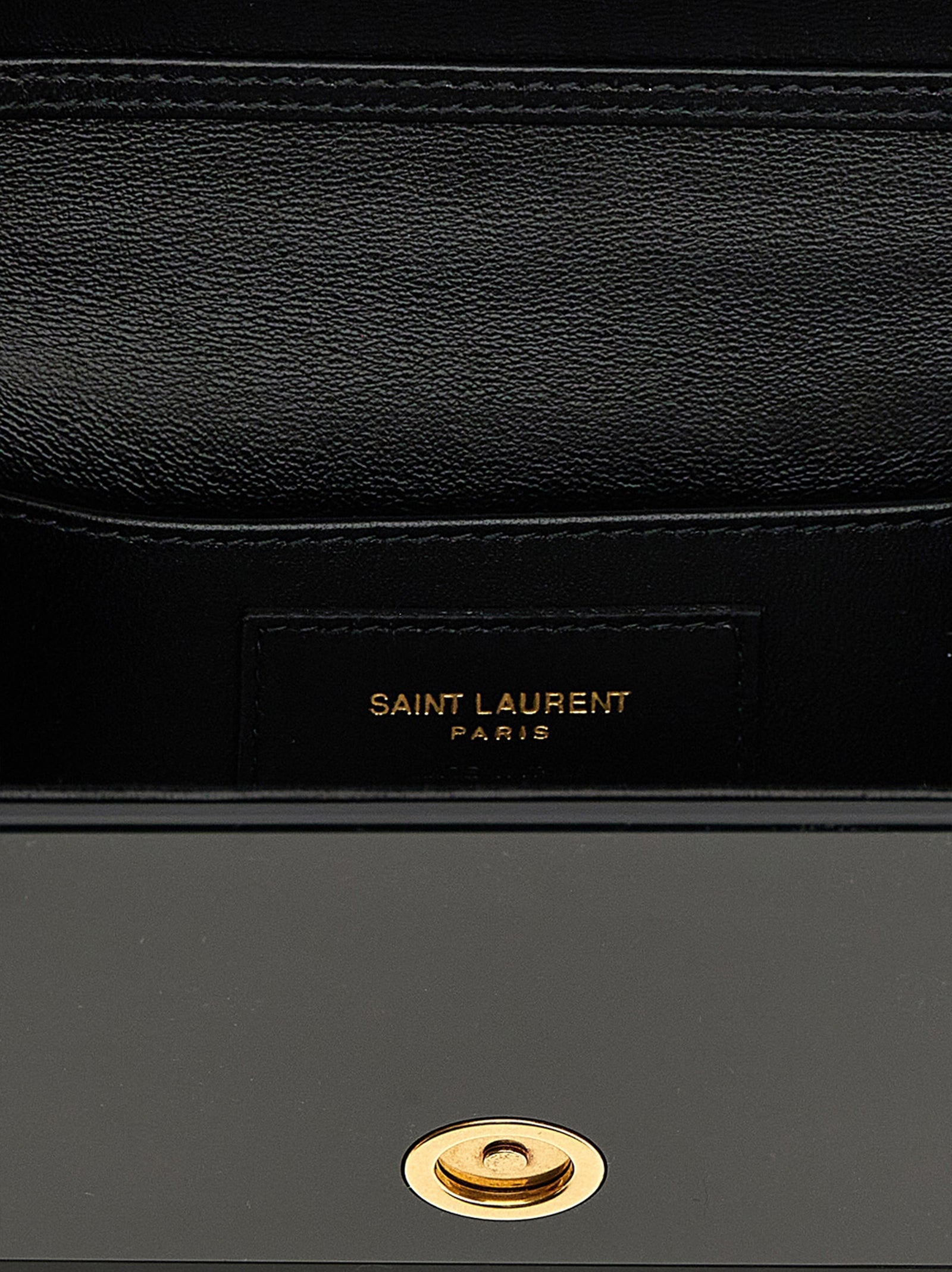SAINT LAURENT - SAINT LAURENT - ’Minaudière Vicky’ crossbody bag - Women’s Bags