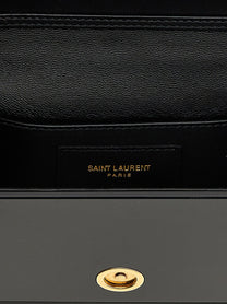 SAINT LAURENT - SAINT LAURENT - ’Minaudière Vicky’ crossbody bag - Women’s Bags