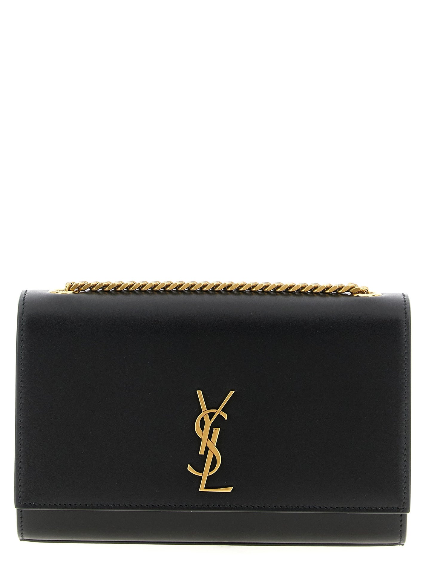 SAINT LAURENT - SAINT LAURENT - ’Kate’ small crossbody bag - Women’s Bags
