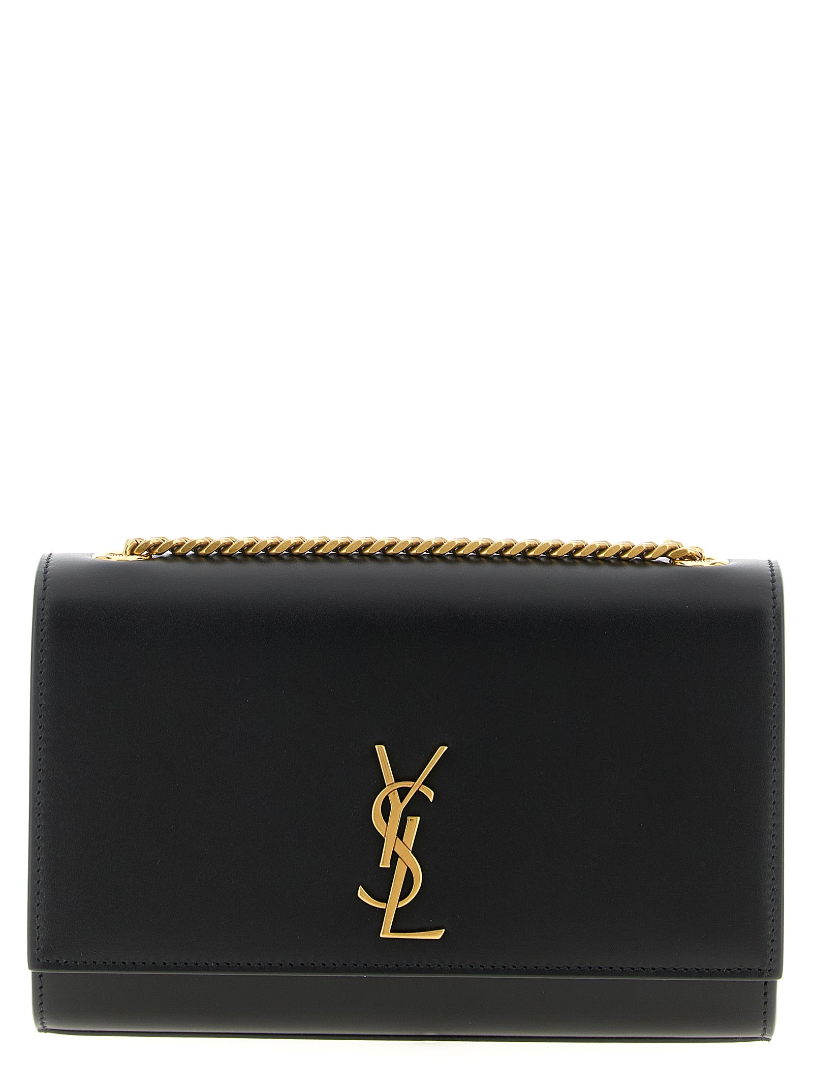 SAINT LAURENT - SAINT LAURENT - ’Kate’ small crossbody bag - Women’s Bags