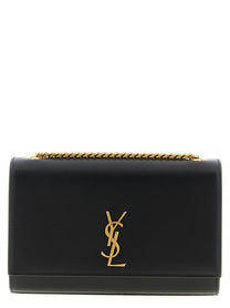 SAINT LAURENT - SAINT LAURENT - ’Kate’ small crossbody bag - Women’s Bags