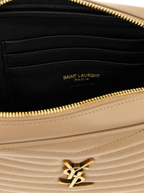 SAINT LAURENT - SAINT LAURENT - ’Mini Lou’ crossbody bag - Women’s Bags