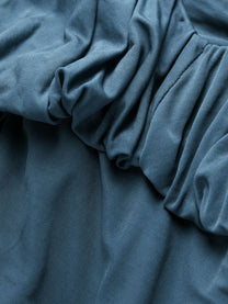 Saint Laurent - Saint Laurent Dresses Blue - Dresses