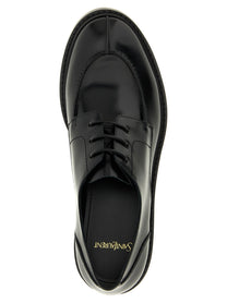 SAINT LAURENT - SAINT LAURENT - ’Lino’ lace up shoes - Men’s Shoes