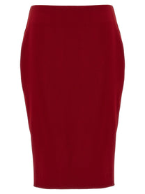 SAINT LAURENT - SAINT LAURENT - Pencil skirt - Women’s Bottoms