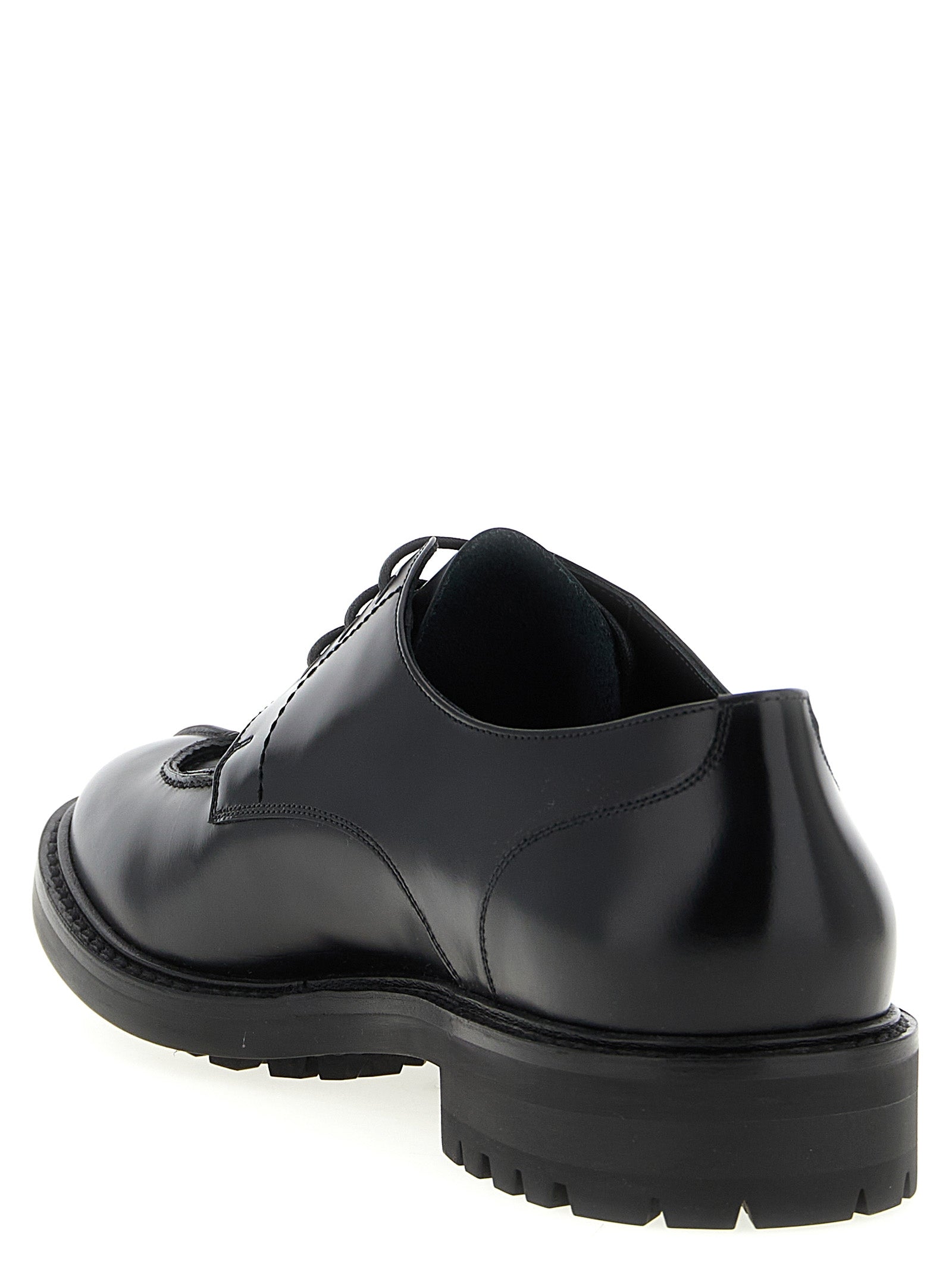 SAINT LAURENT - SAINT LAURENT - ’Lino’ lace up shoes - Men’s Shoes