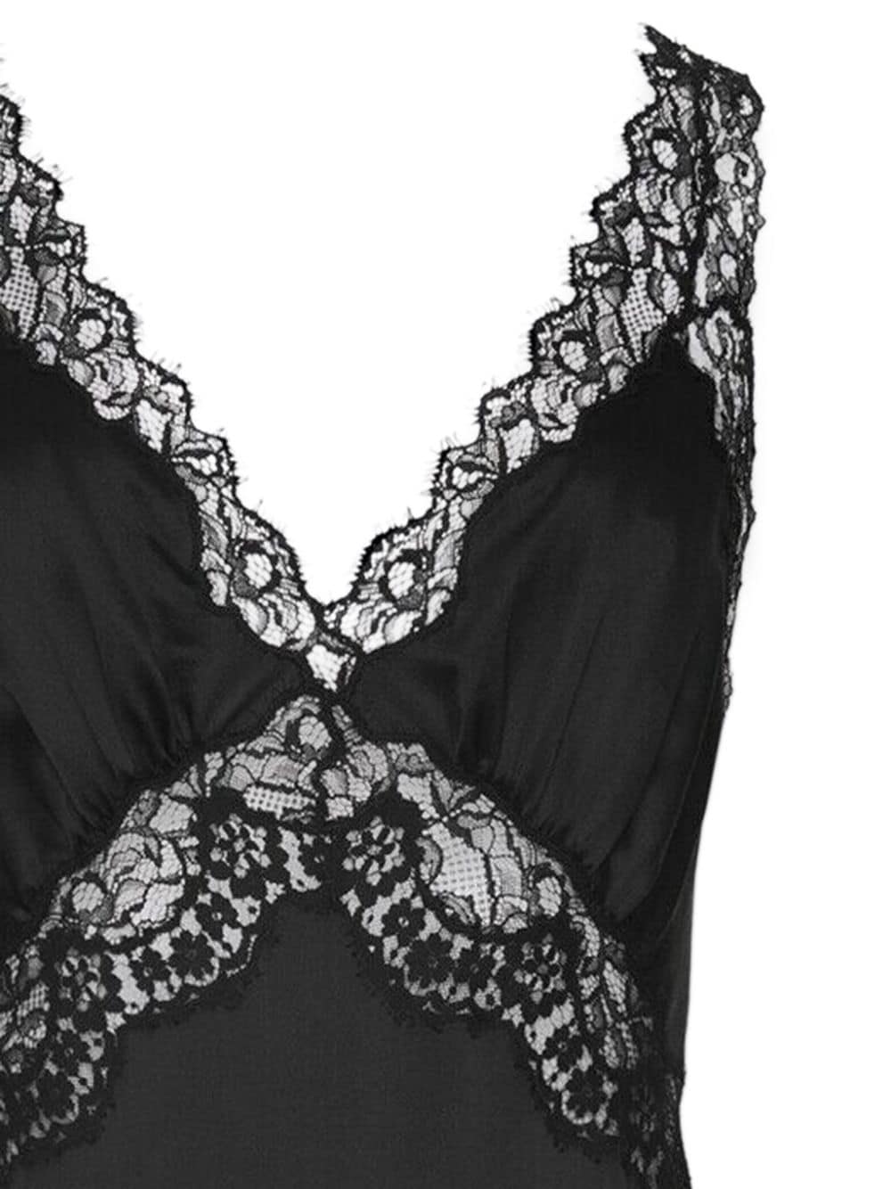 Saint Laurent - Saint Laurent Dresses Black - Dresses