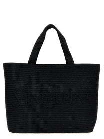 SAINT LAURENT - SAINT LAURENT - ’Rafia’ tote bag - Men’s Bags