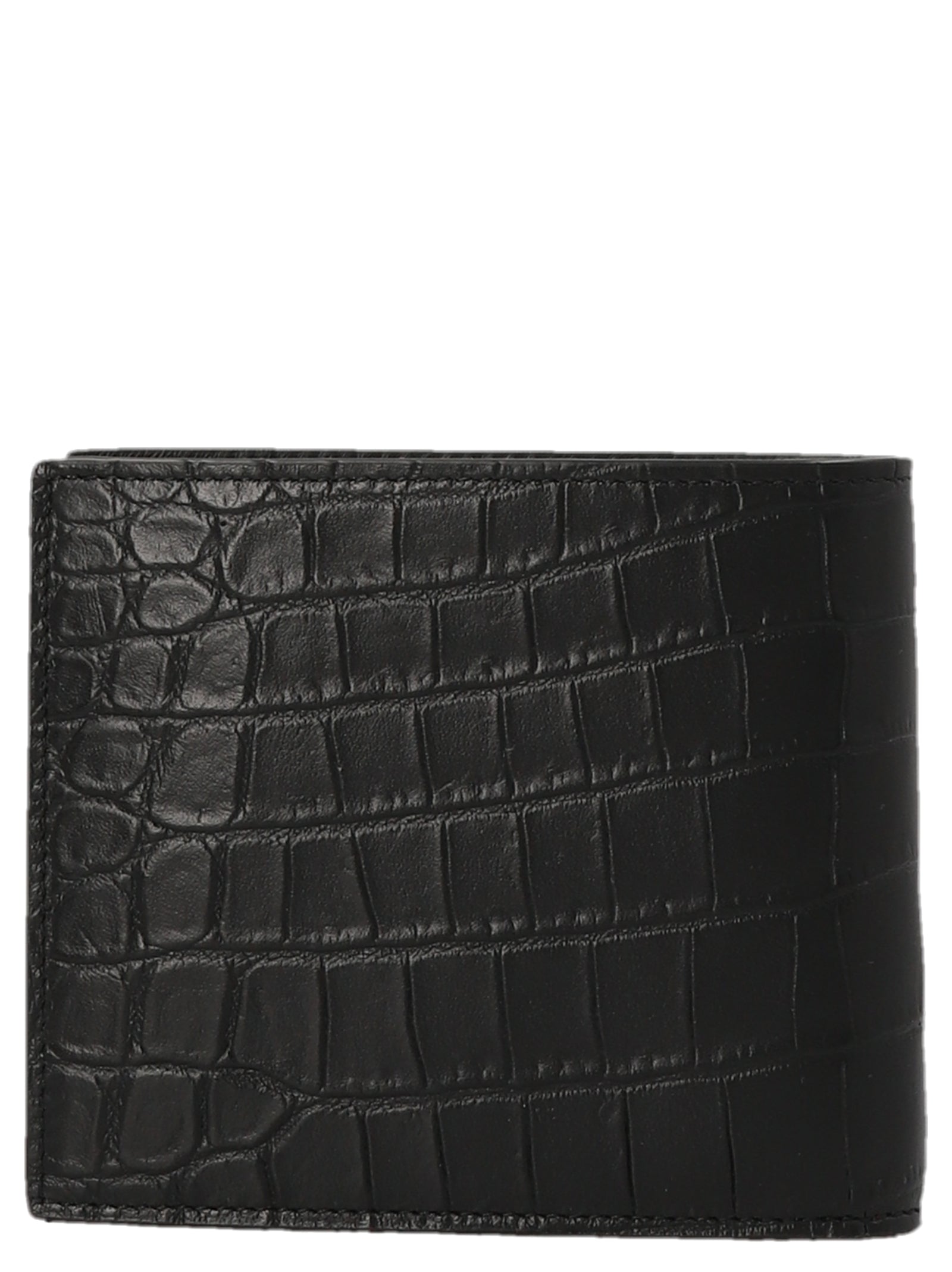 SAINT LAURENT - SAINT LAURENT - ’Saint Laurent Paris East/West’ wallet - Men’s Accessories