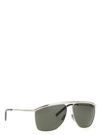 SAINT LAURENT - SAINT LAURENT - ’SL 820 Victorie’ sunglasses - Women’s Accessories