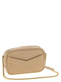 SAINT LAURENT - SAINT LAURENT - ’Mini Lou’ crossbody bag - Women’s Bags