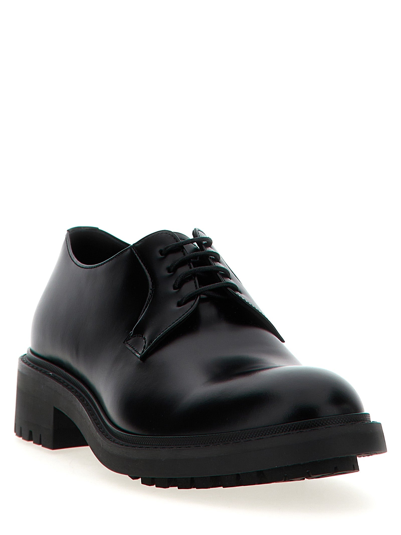 SAINT LAURENT - SAINT LAURENT - ’Antoine’ lace up shoes - Men’s Shoes