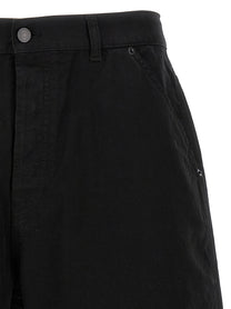 SAINT LAURENT - SAINT LAURENT - Cotton bermuda shorts - Men’s Bottoms