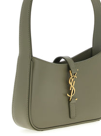 SAINT LAURENT - SAINT LAURENT - ’Hobo Le 5 À 7’ mini handbag - Women’s Bags