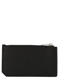 SAINT LAURENT - SAINT LAURENT - ’Fragments’ card holder - Men’s Accessories