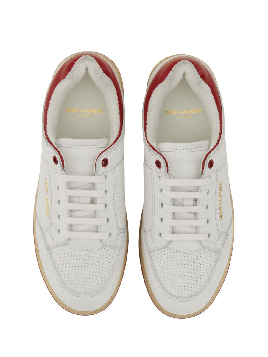 Saint Laurent - Saint Laurent Sneakers Sl/61 - Men’s Shoes