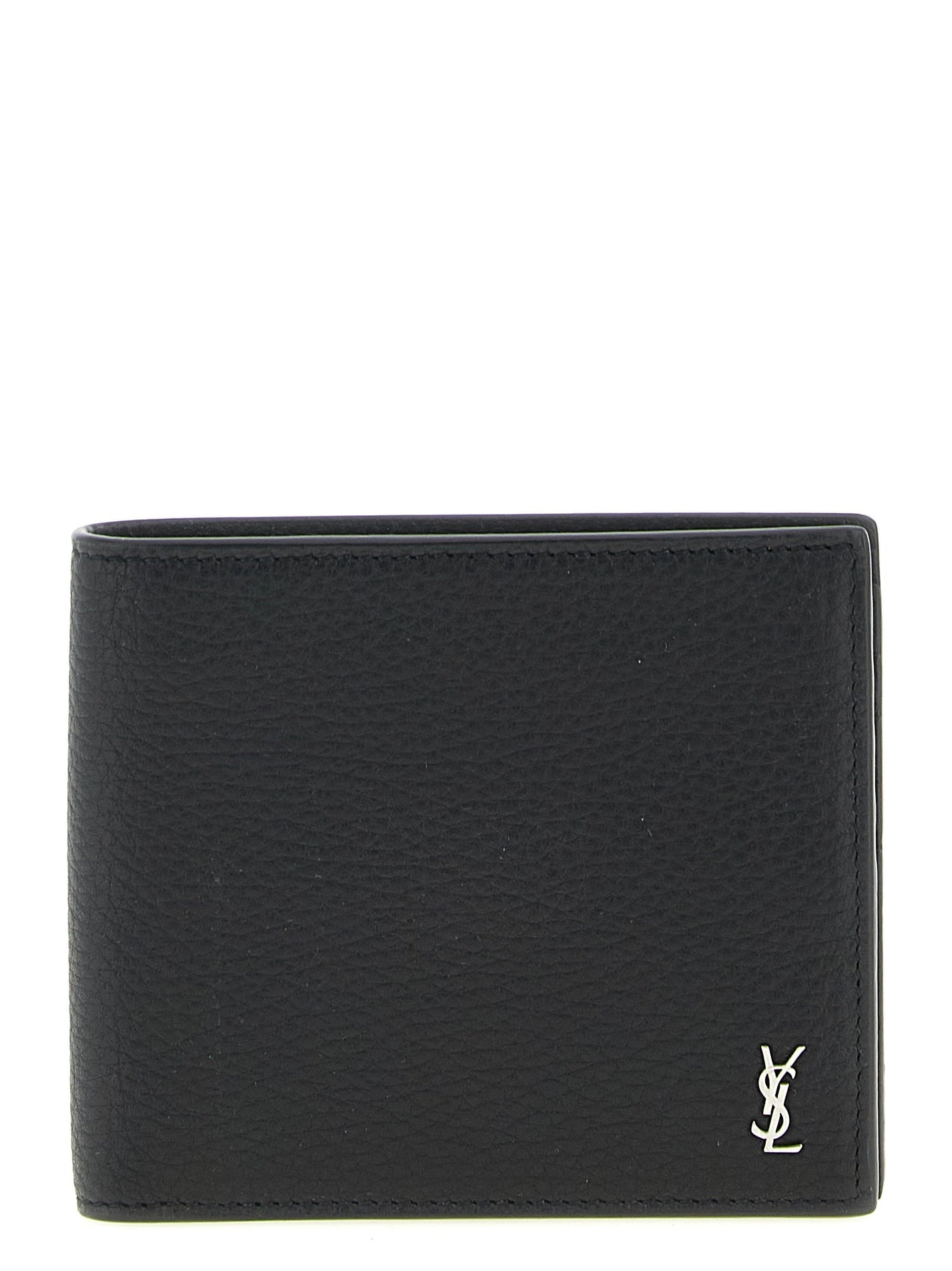 SAINT LAURENT - SAINT LAURENT - ’East/West’ wallet - Men’s Accessories