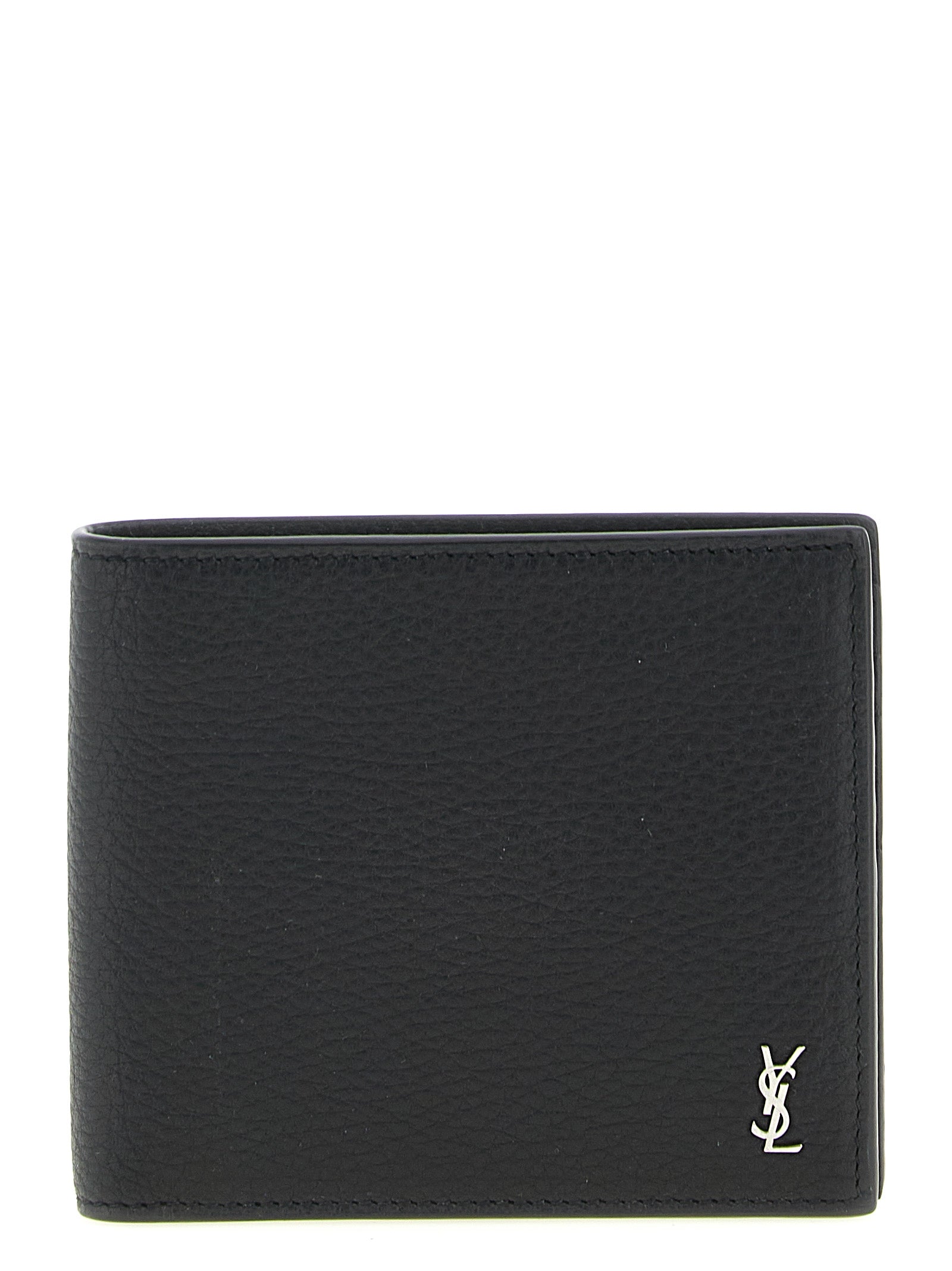 SAINT LAURENT - SAINT LAURENT - ’East/West’ wallet - Men’s Accessories