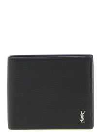 SAINT LAURENT - SAINT LAURENT - ’East/West’ wallet - Men’s Accessories