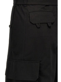 SAINT LAURENT - SAINT LAURENT - ’Cassandre’ bustier jumpsuit - Women’s Tops