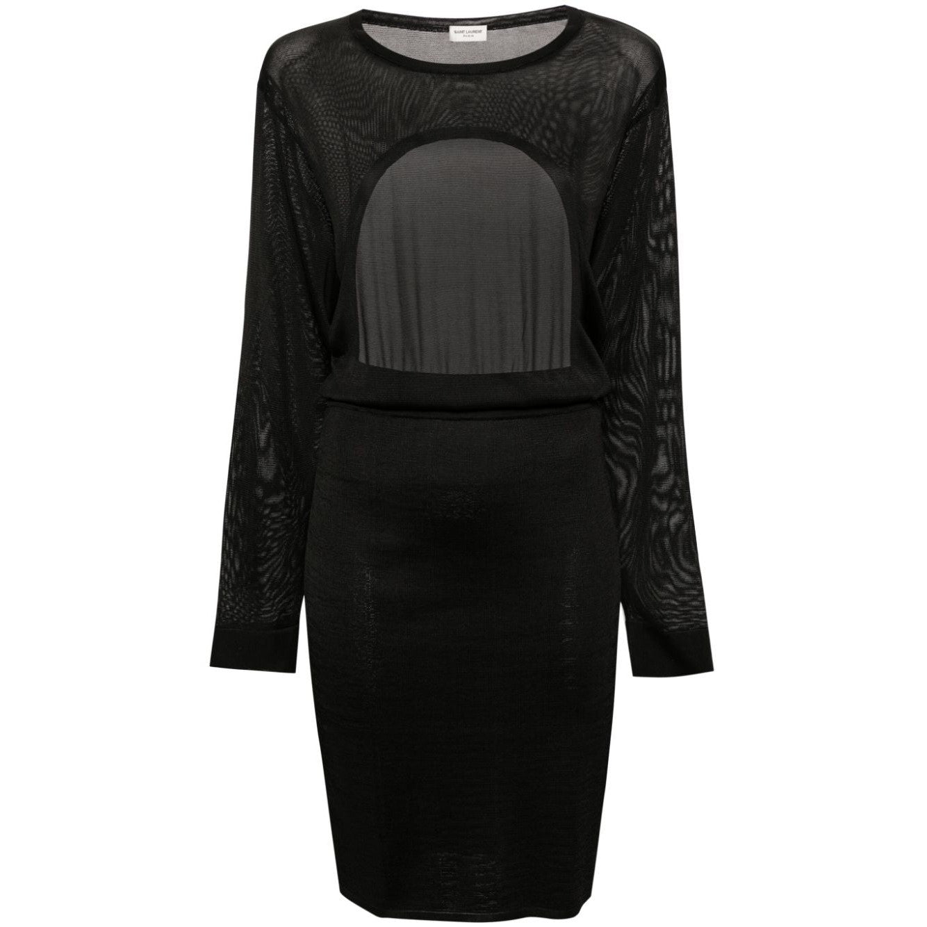 Saint Laurent - Saint Laurent Dresses Black - Dresses