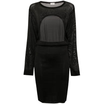 Saint Laurent - Saint Laurent Dresses Black - Dresses