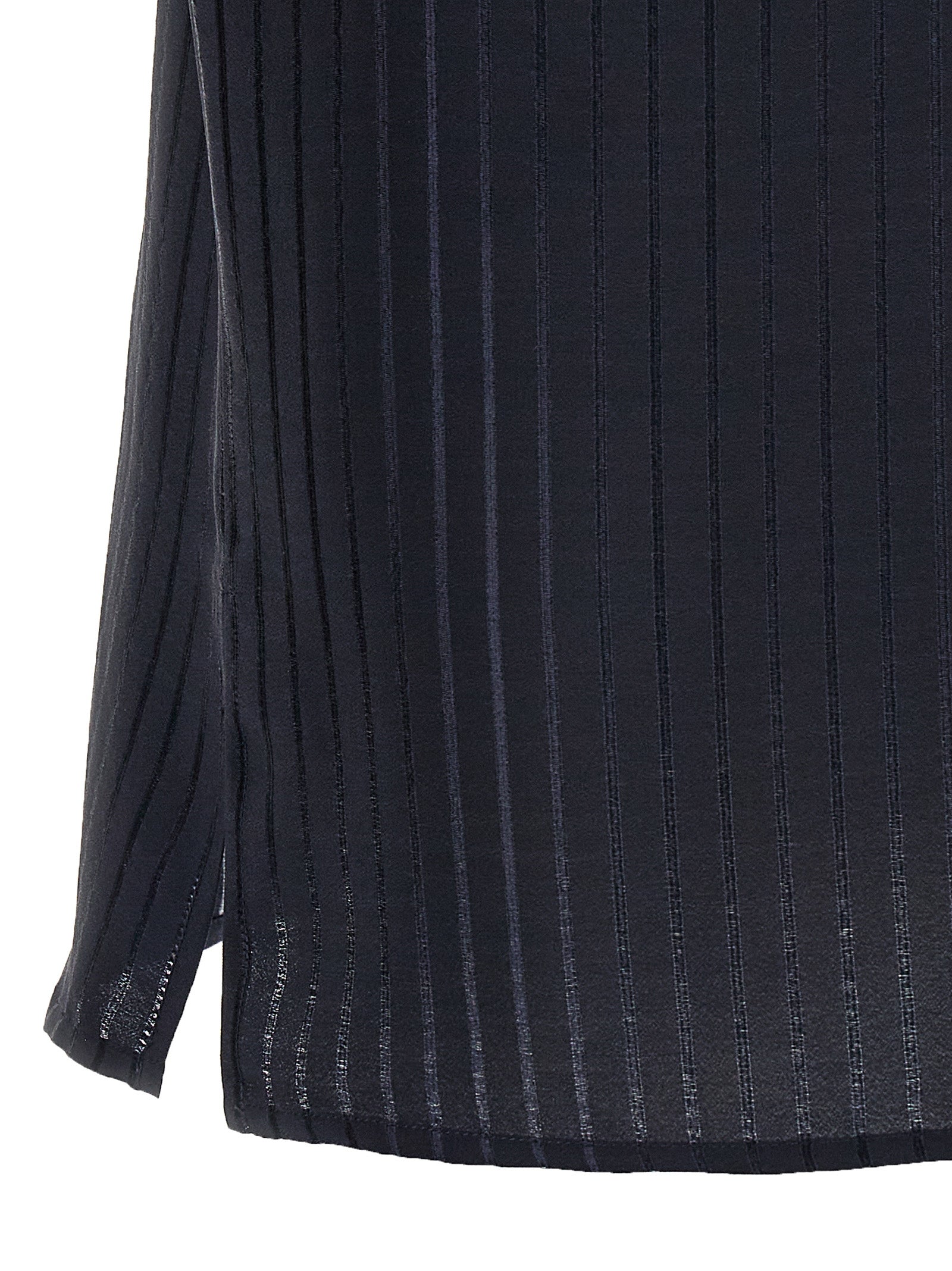 SAINT LAURENT - SAINT LAURENT - Striped shirt - Men’s Top