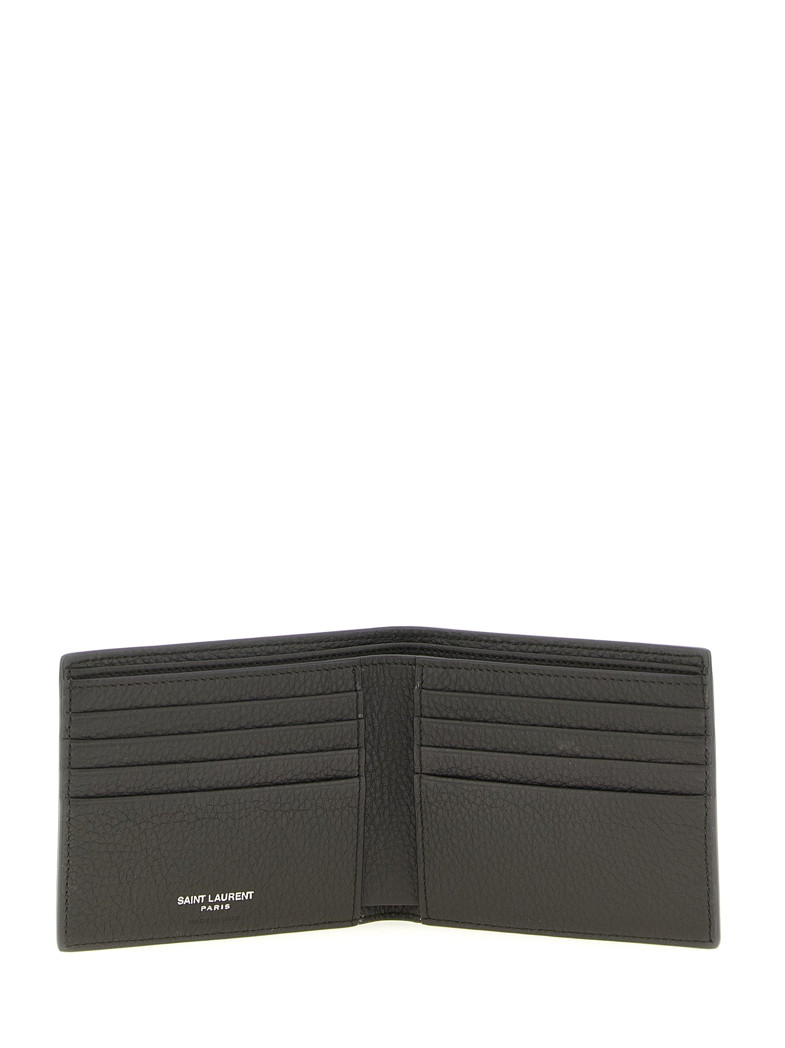 SAINT LAURENT - SAINT LAURENT - ’East/West’ wallet - Men’s Accessories