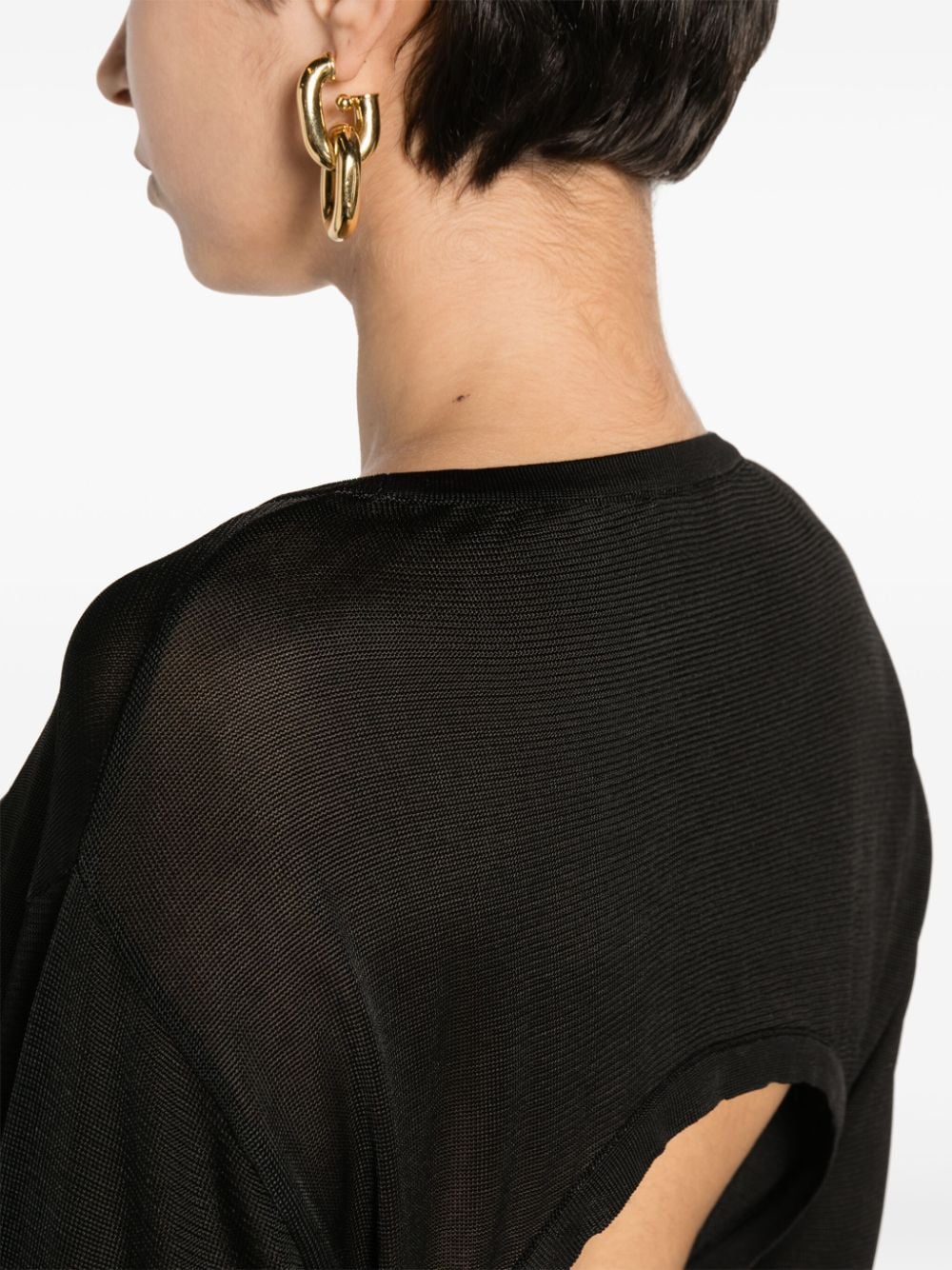 Saint Laurent - Saint Laurent Dresses Black - Dresses