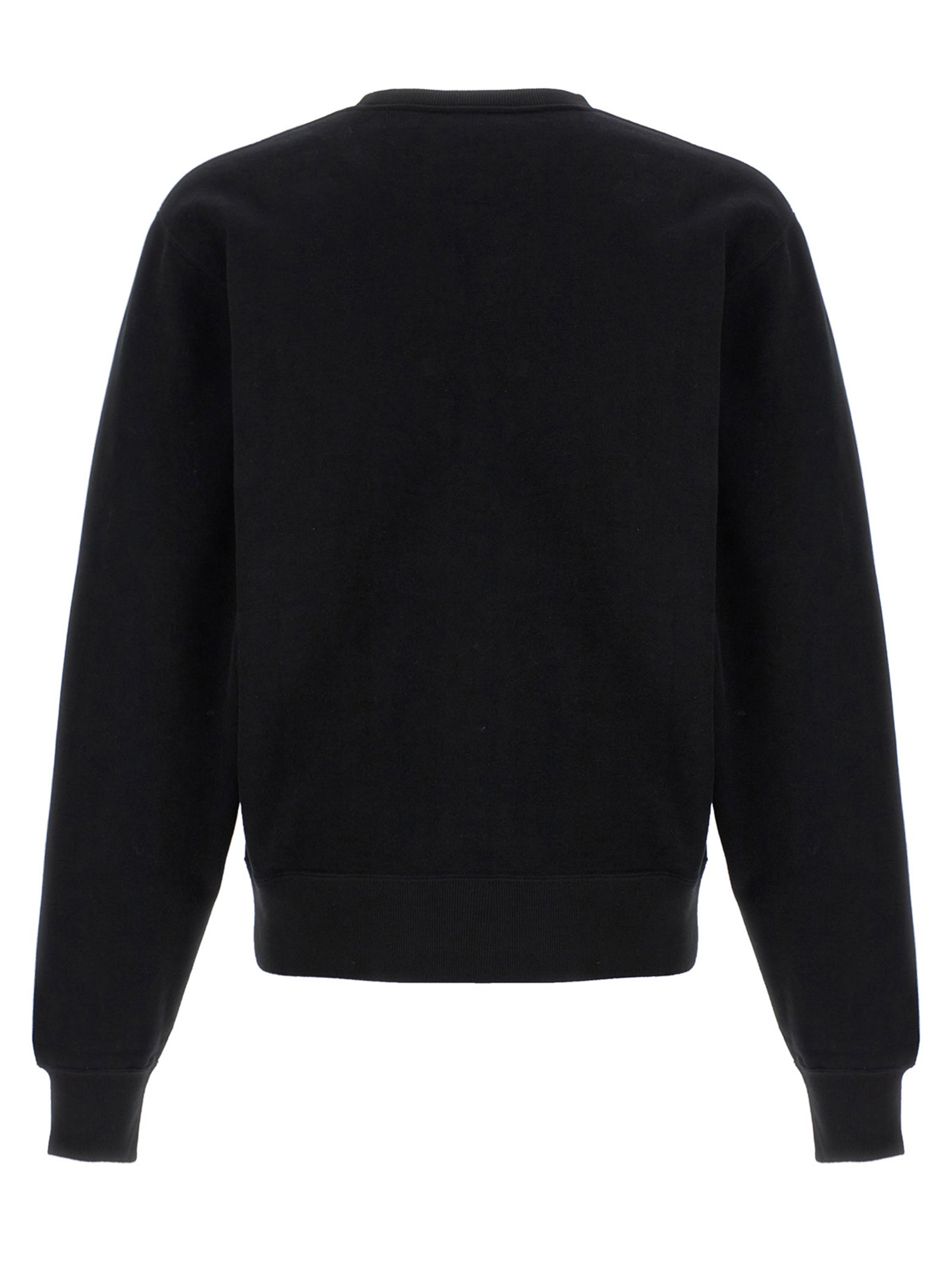 SAINT LAURENT - SAINT LAURENT - ’Cassandre’ sweatshirt - Men’s Sweatshirts