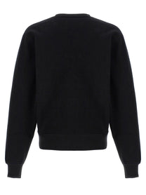 SAINT LAURENT - SAINT LAURENT - ’Cassandre’ sweatshirt - Men’s Sweatshirts