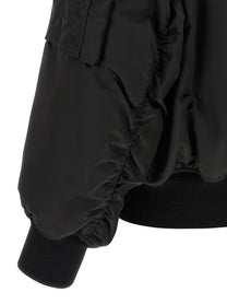 SAINT LAURENT - SAINT LAURENT - Serge bomber jacket - Men’s Outerwear